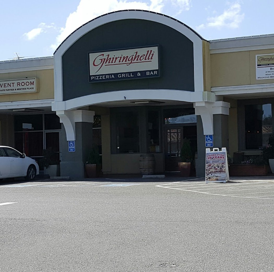 THE VENUE by Ghiringhelli's 3