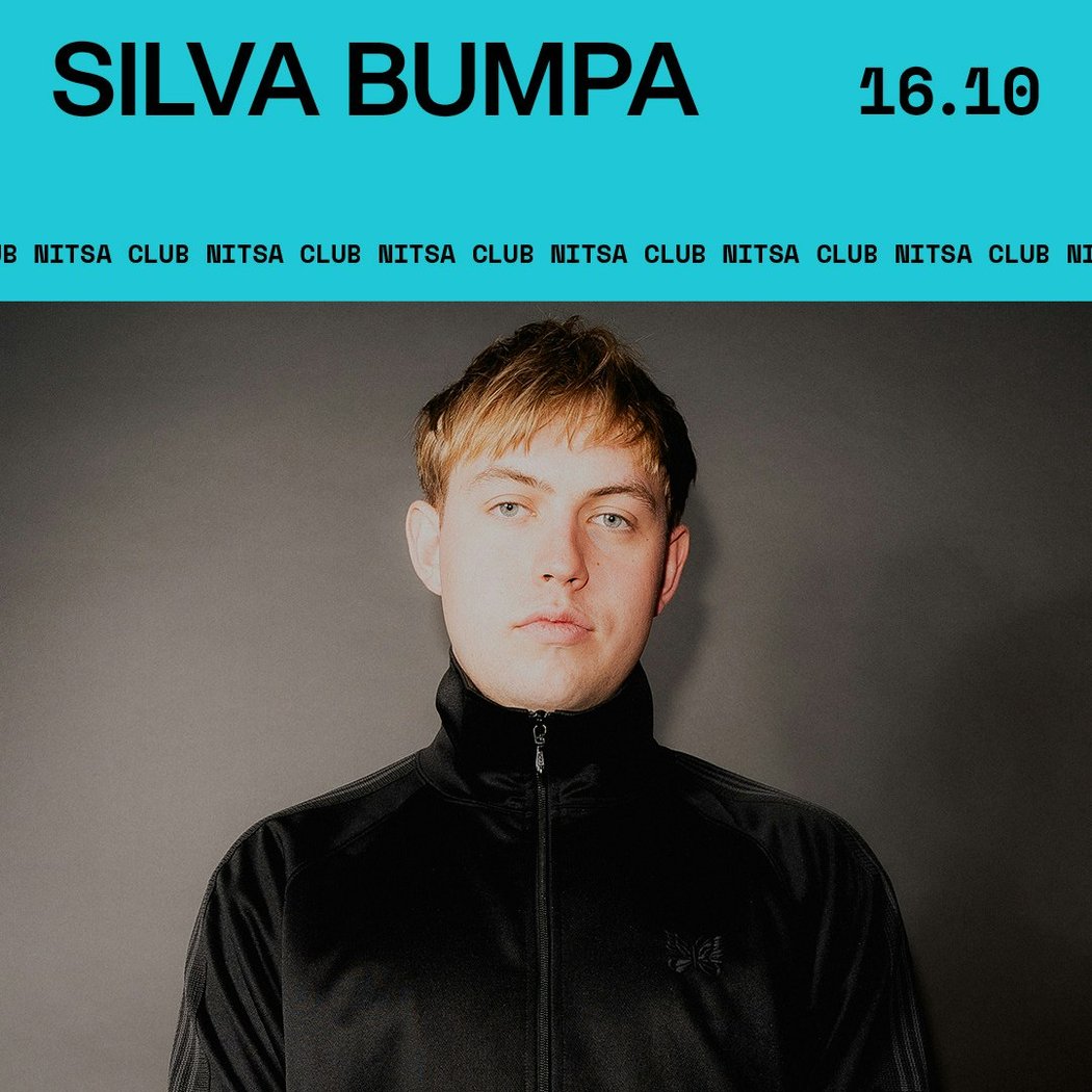 SILVA BUMPA 1