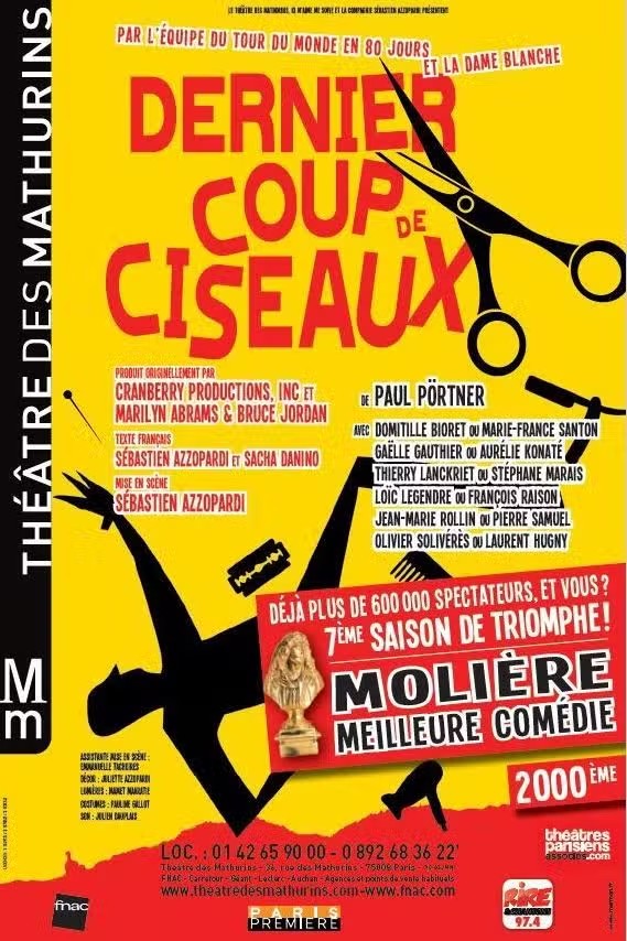 Dernier Coup de Ciseaux 1