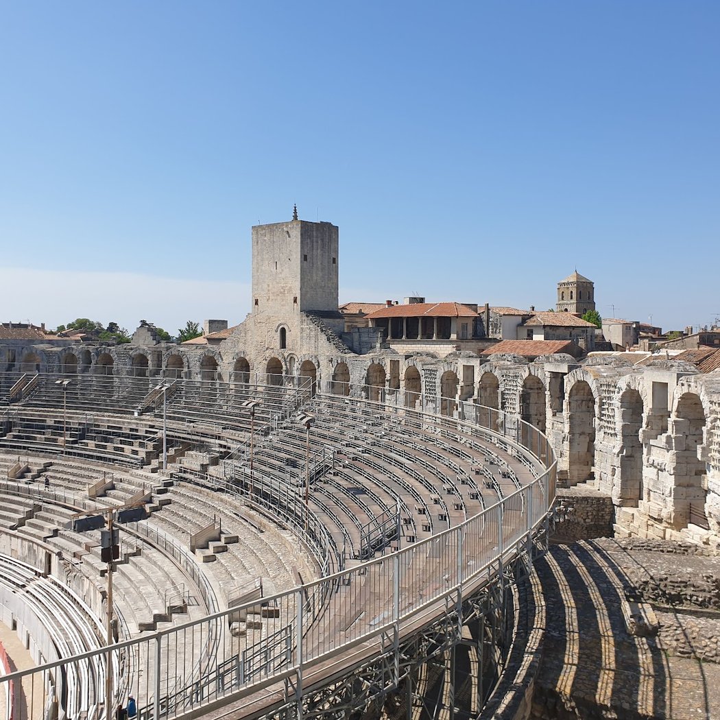 Arles Amphitheatre 5