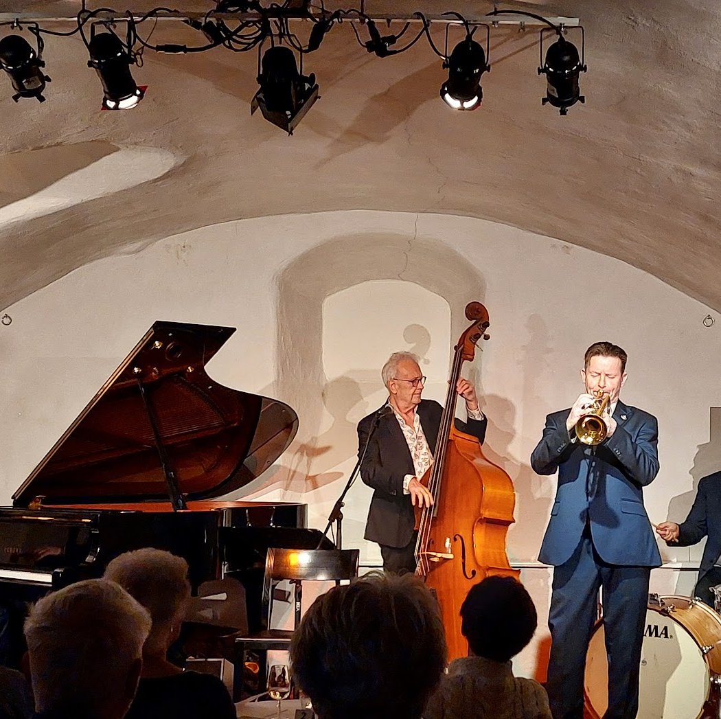 Ilma Jazz Quartet 1