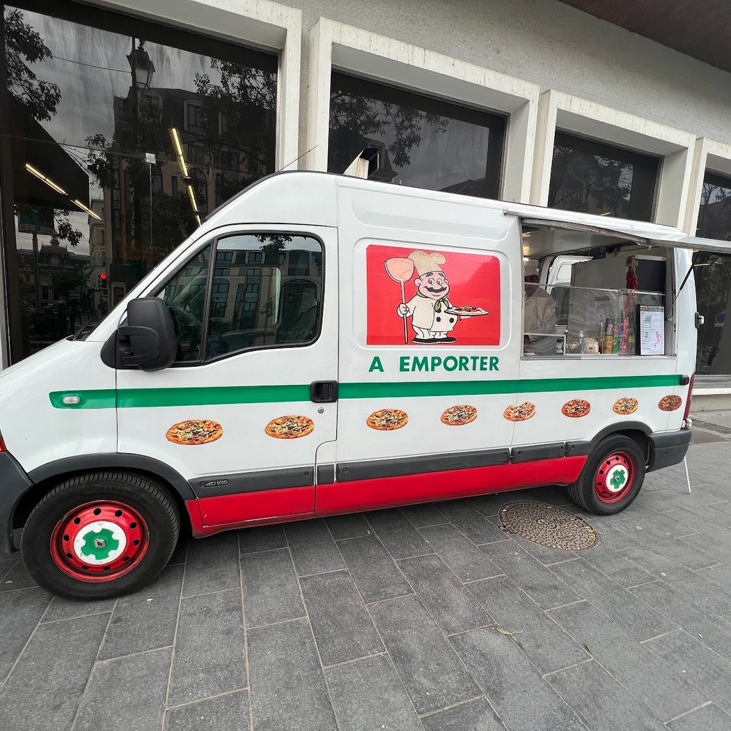 Mon Truck à Pizza 3