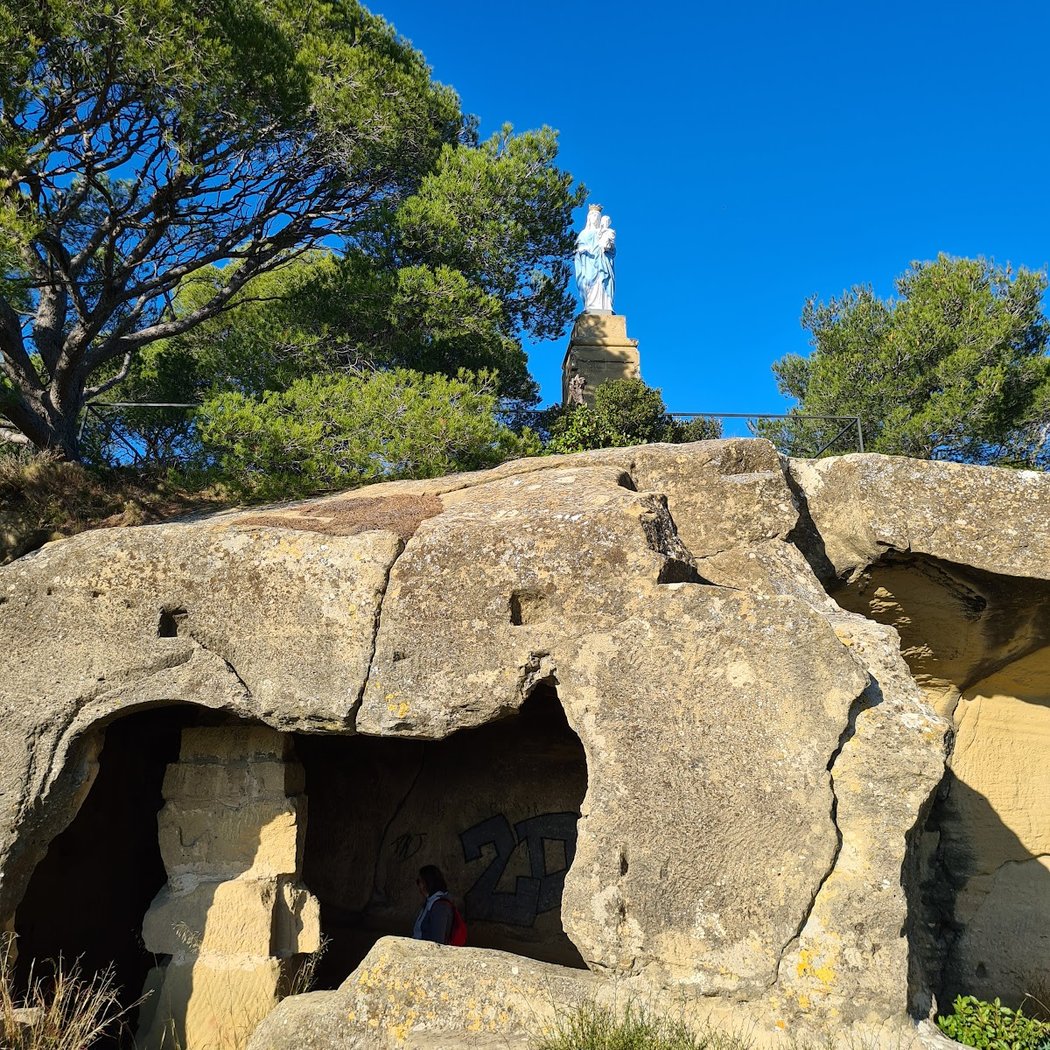 Grottes de Calès 2