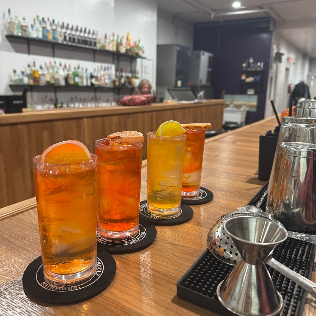 ABC Bartending School 4