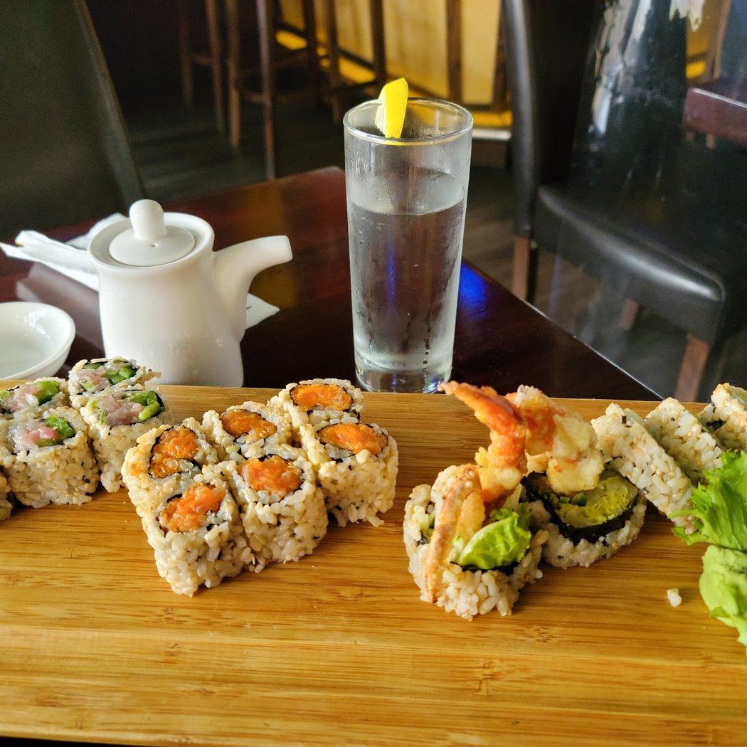 Asuka Sushi 3