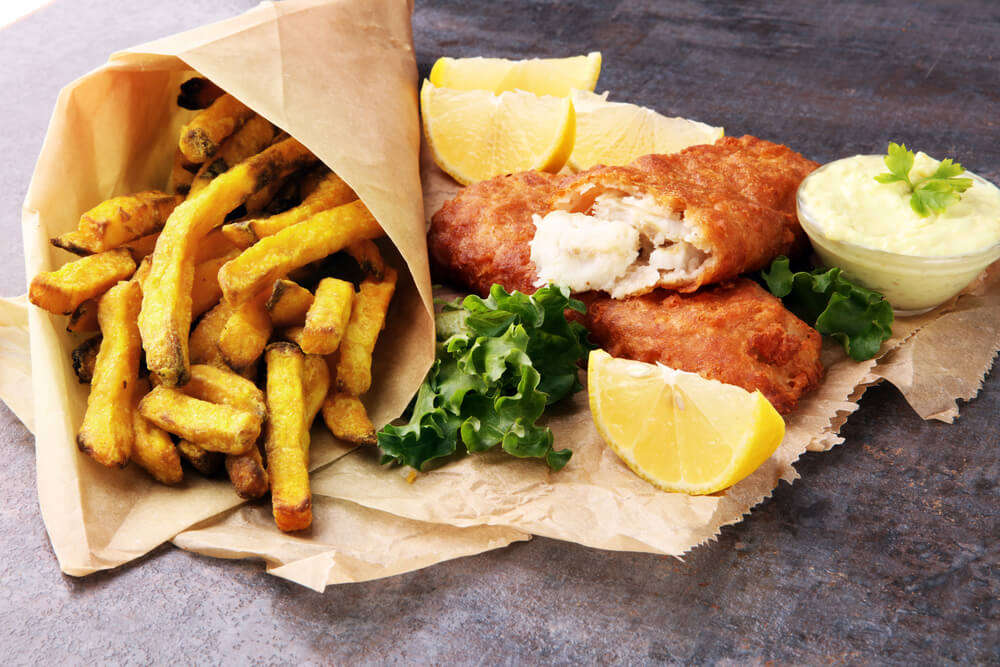 Johana's Fish & Chips 1