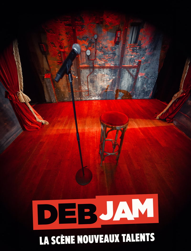 La DebJam – La scène nouveaux talents 1