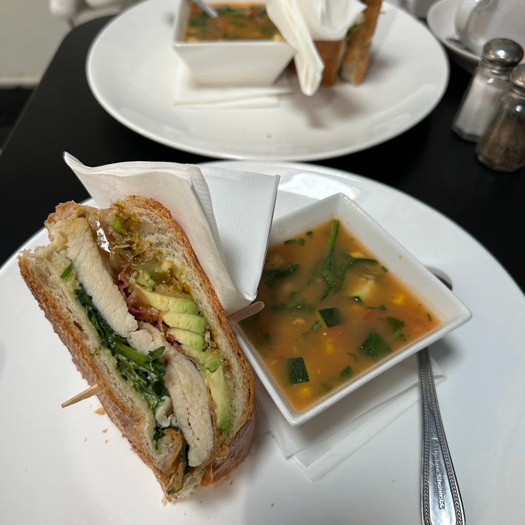 Cafe La Flore 3