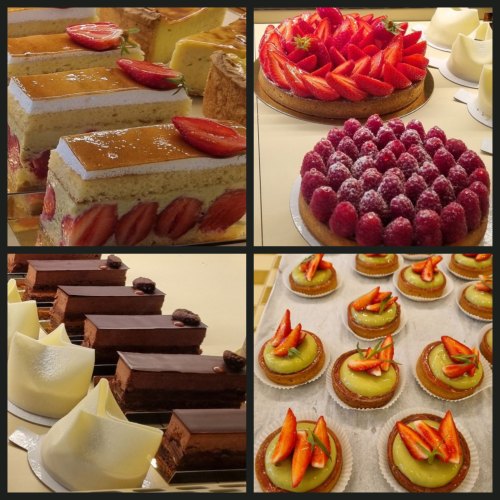 Pâtisserie - Café Sébastien Vauxion 1