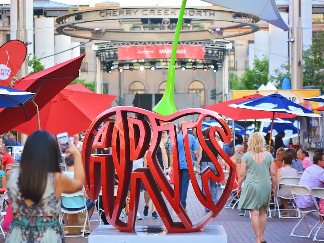 Cherry Creek Arts Festival 1