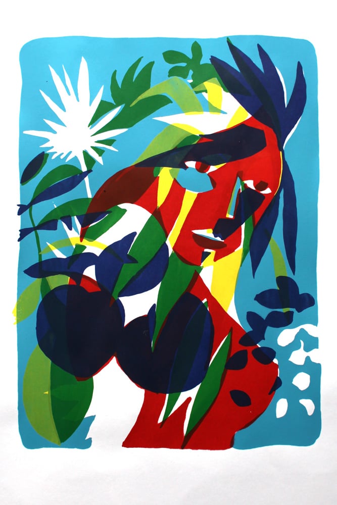Romain Louvel - Atelier d'artiste 2