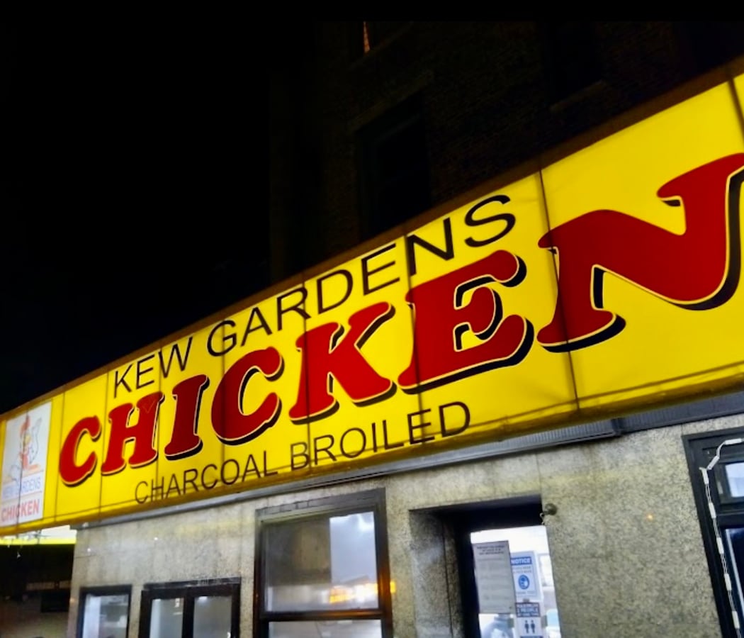 Kew Gardens Chicken 2
