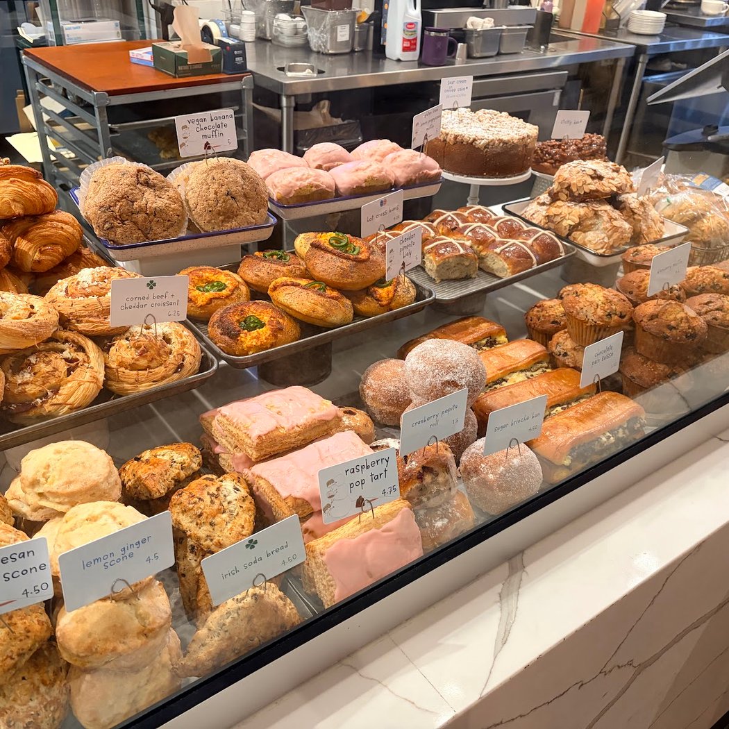 Flour Bakery + Cafe