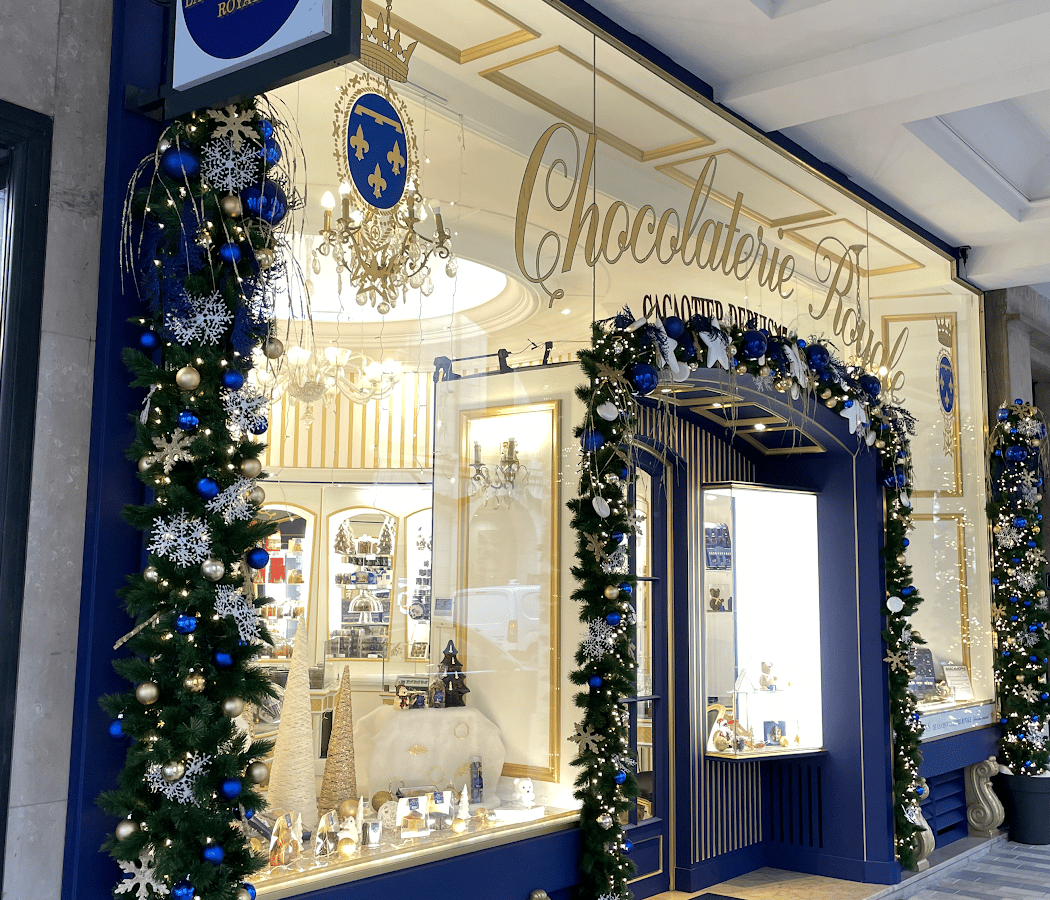 La Chocolaterie Royale 2