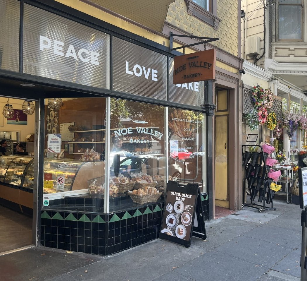 Noe Valley Bakery 3