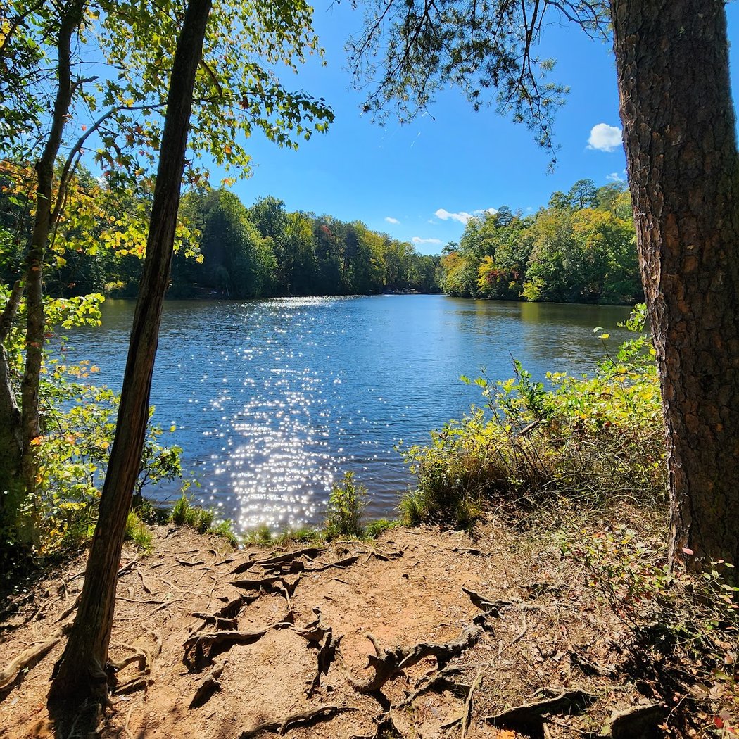 Paris Mountain State Park 3
