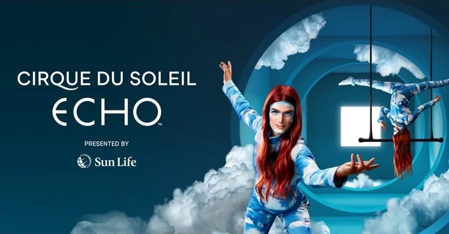 Cirque du Soleil ECHO 1