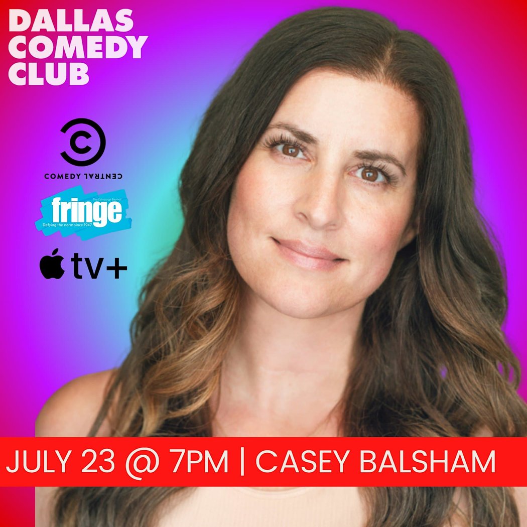 Casey Balsham, Live! 1