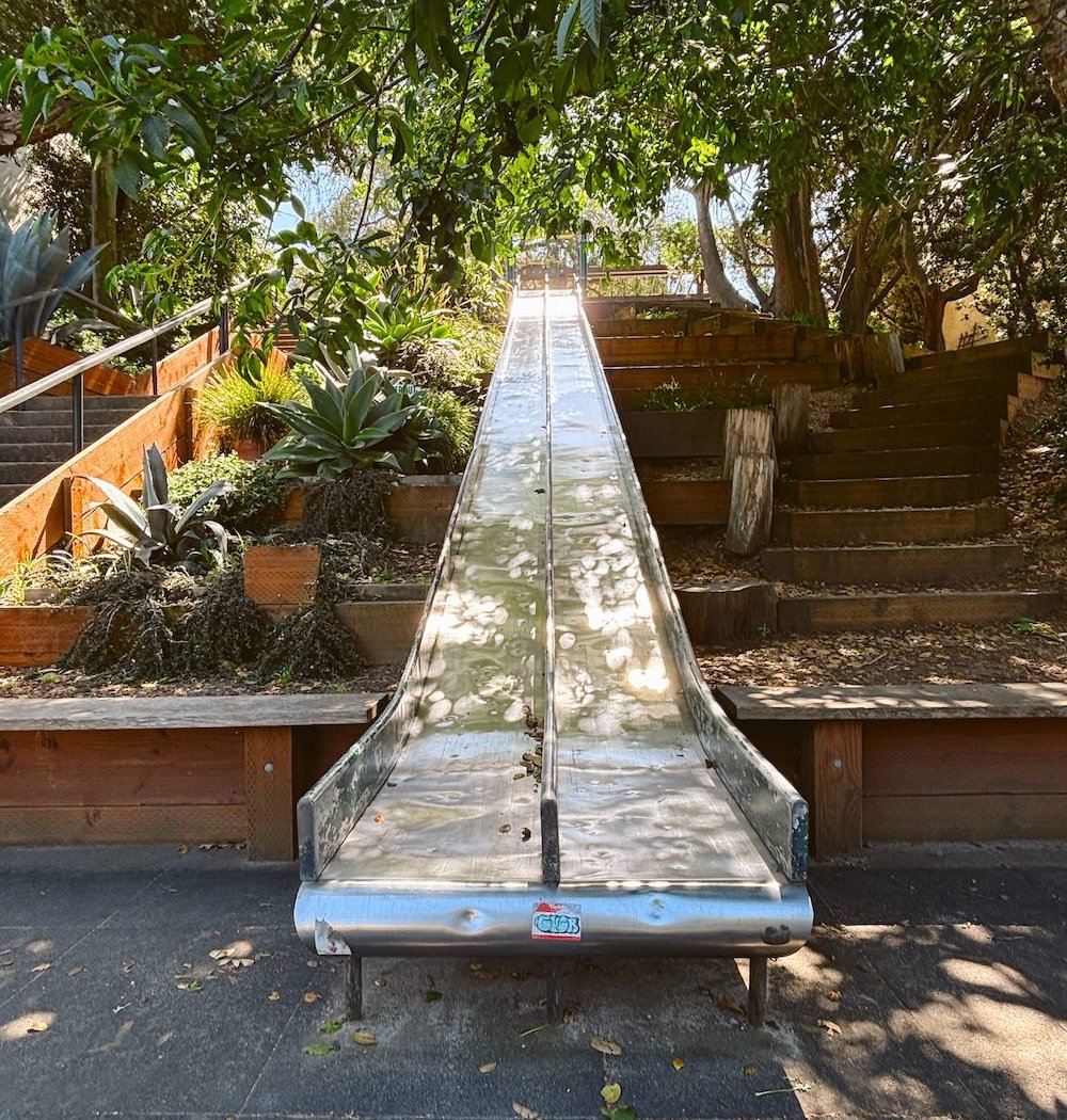 Esmeralda Stairs 2