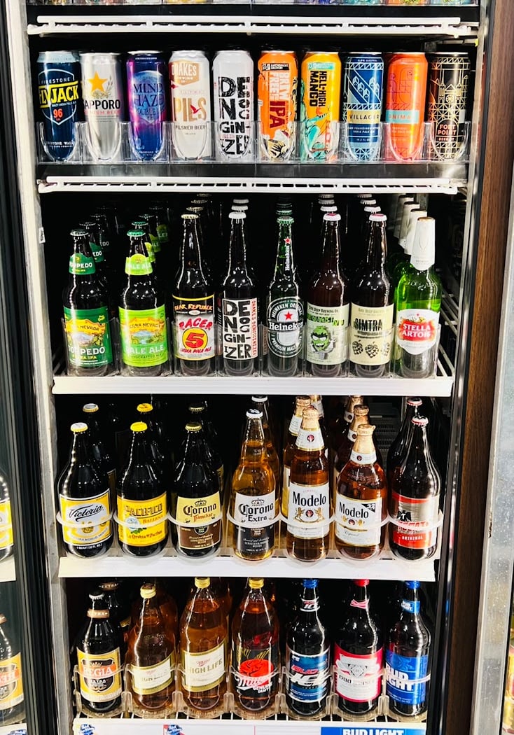 Al's Liquors 1