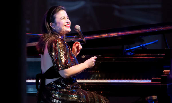 Champian Fulton Trio 1