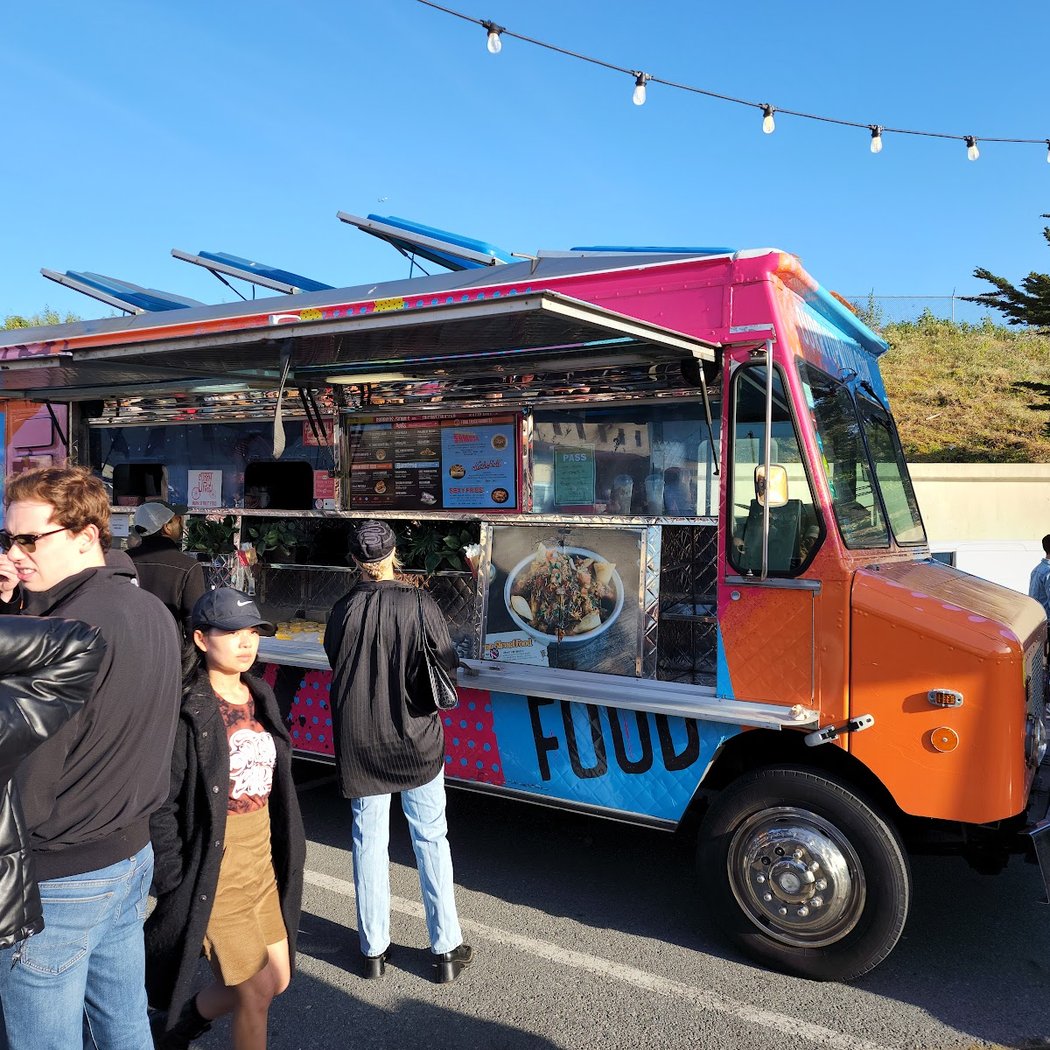 Off the Grid: Fort Mason Center 3
