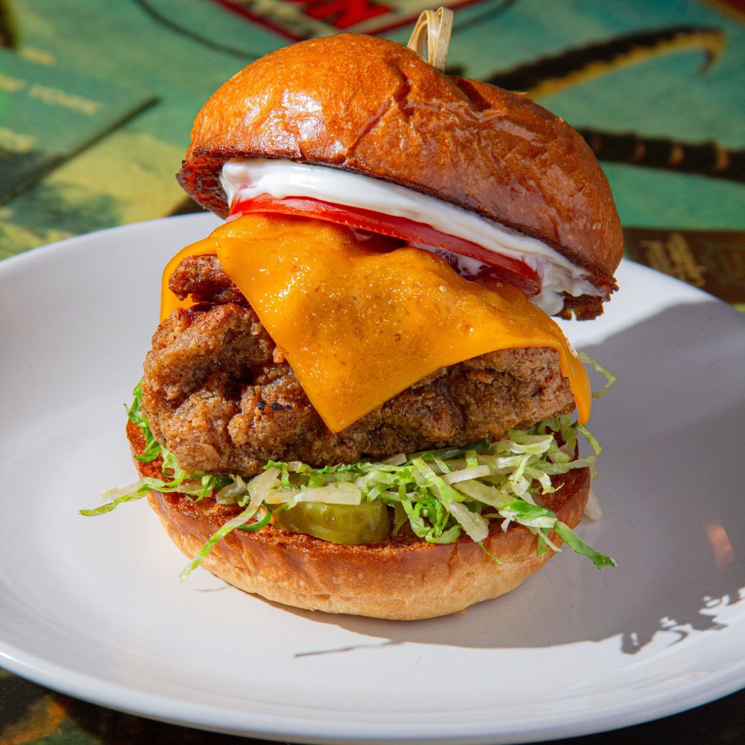 JJ’s Southern Vegan 2