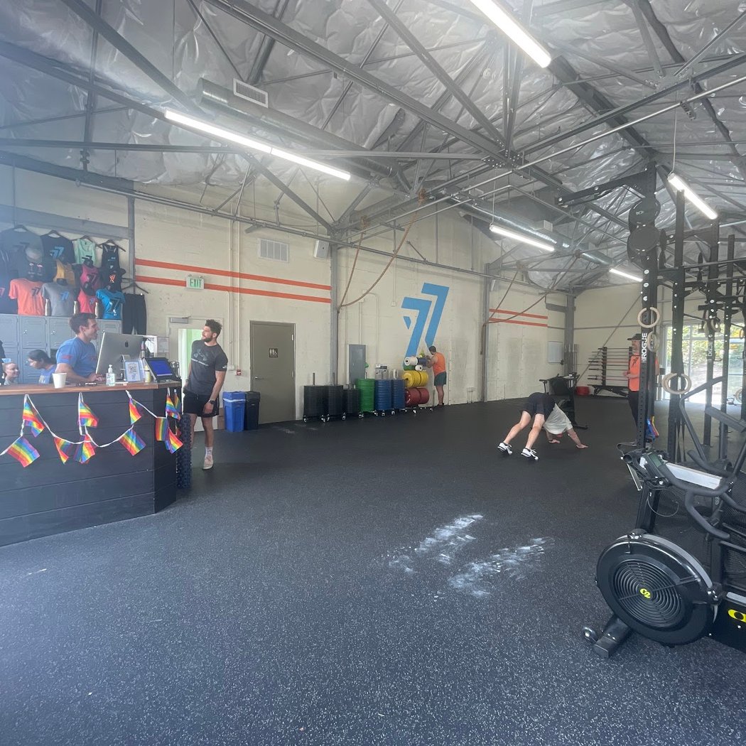CrossFit 7x7 2
