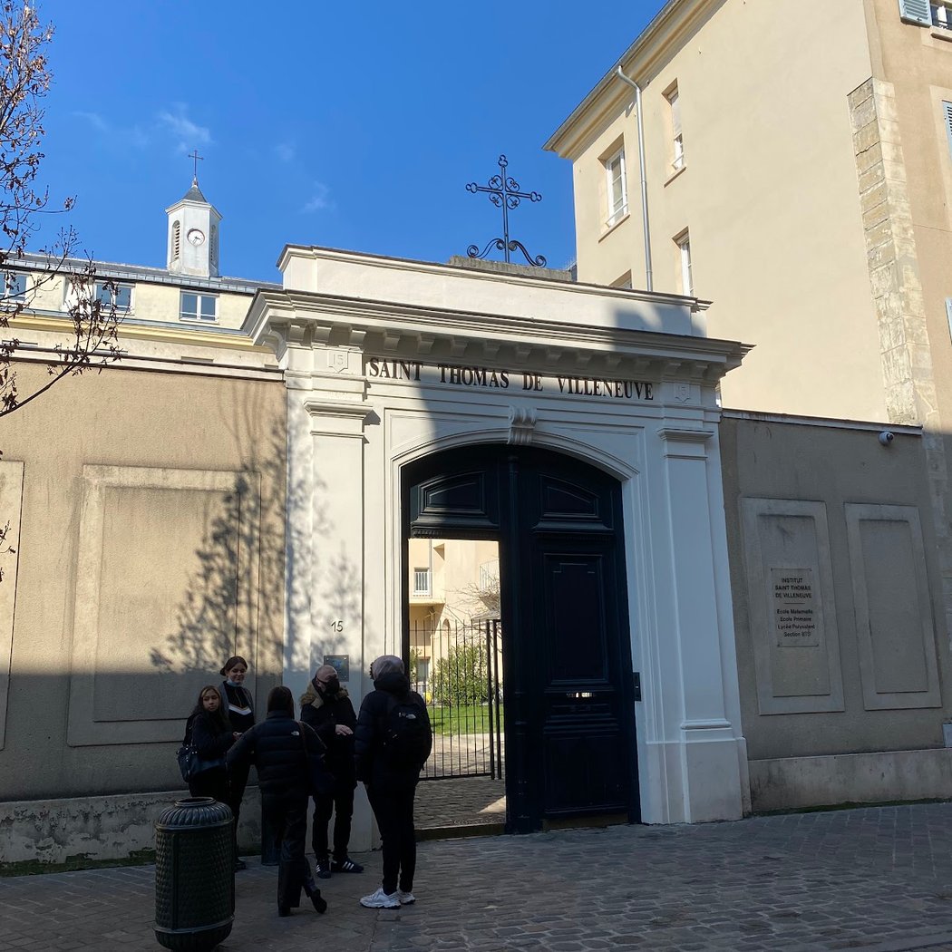 Institute St Thomas De Villeneuve 2