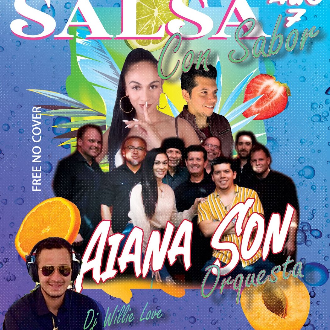 San Jose Salsa Bachata Dance 1