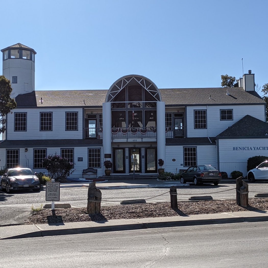 Benicia Yacht Club 3