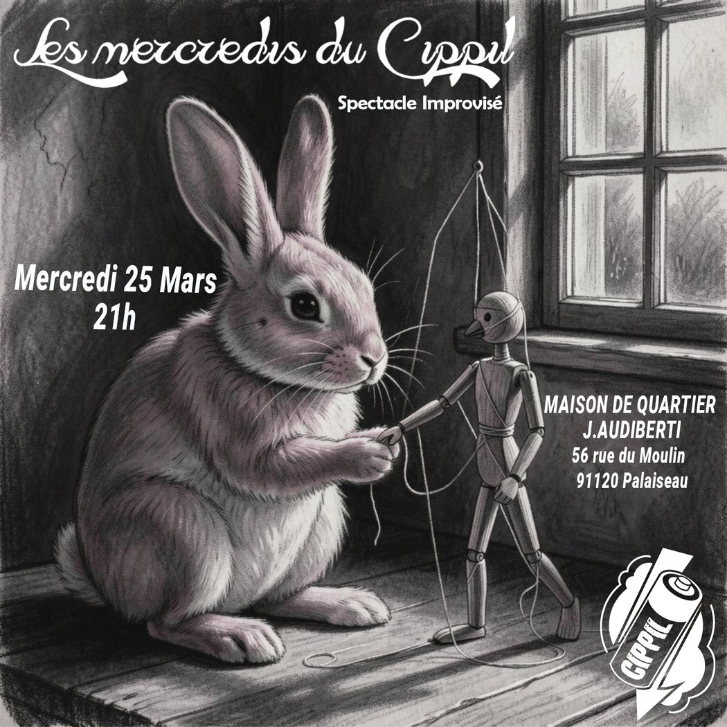 Les mercredis du Cippil 1