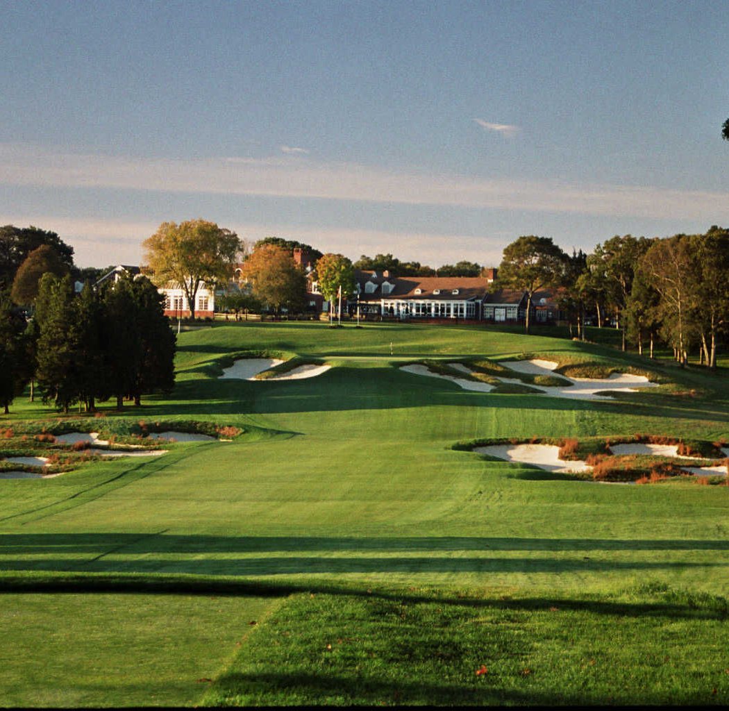 Bethpage Red Golf Course 2