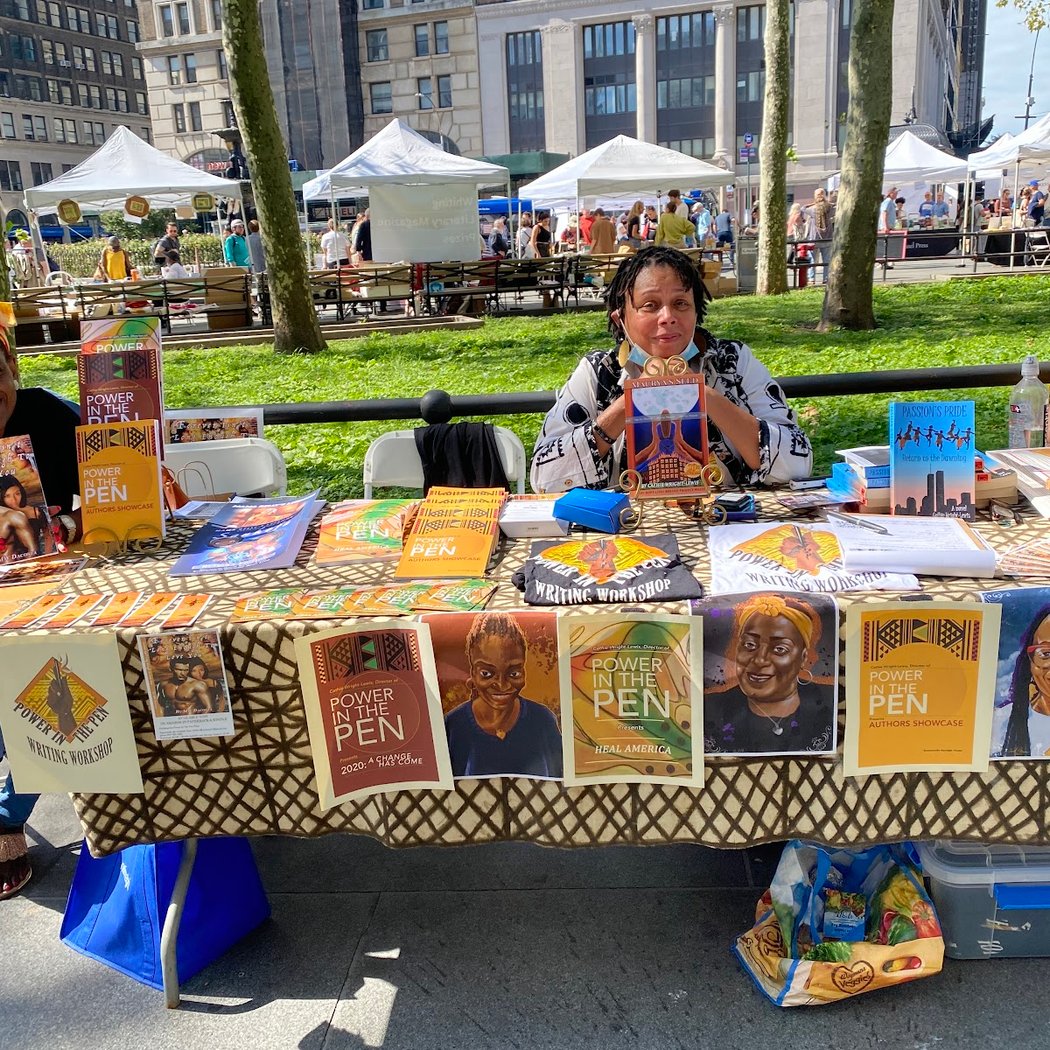 Brooklyn Book Festival 1