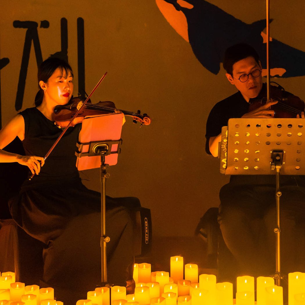 Candlelight Concert 1