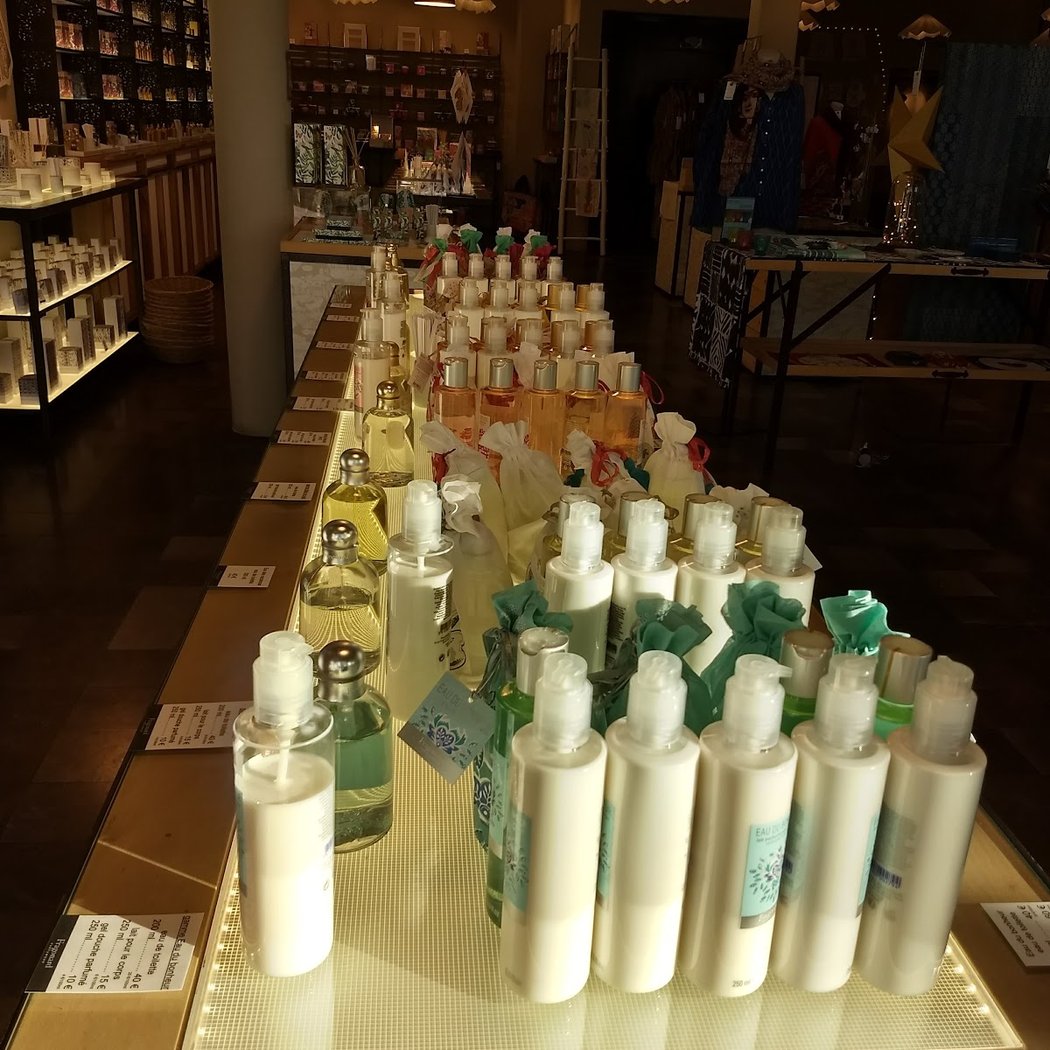 Fragonard Boutique Marseille 1