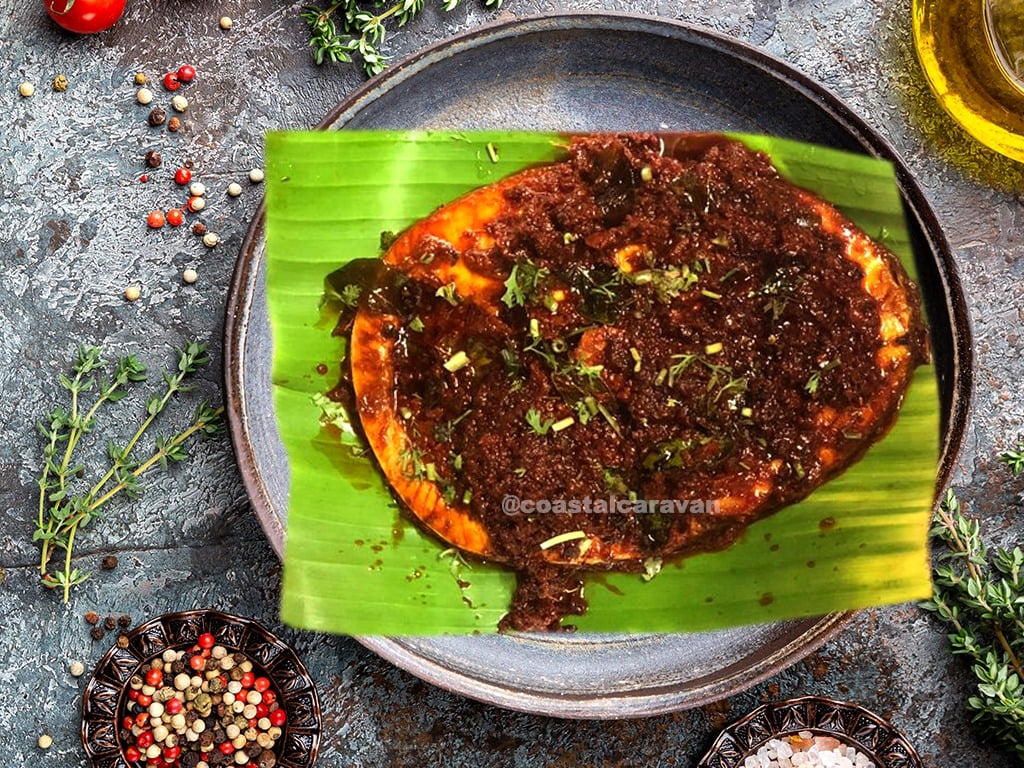 Coastal Caravan - Mangalore Style Fish and Chicken 1