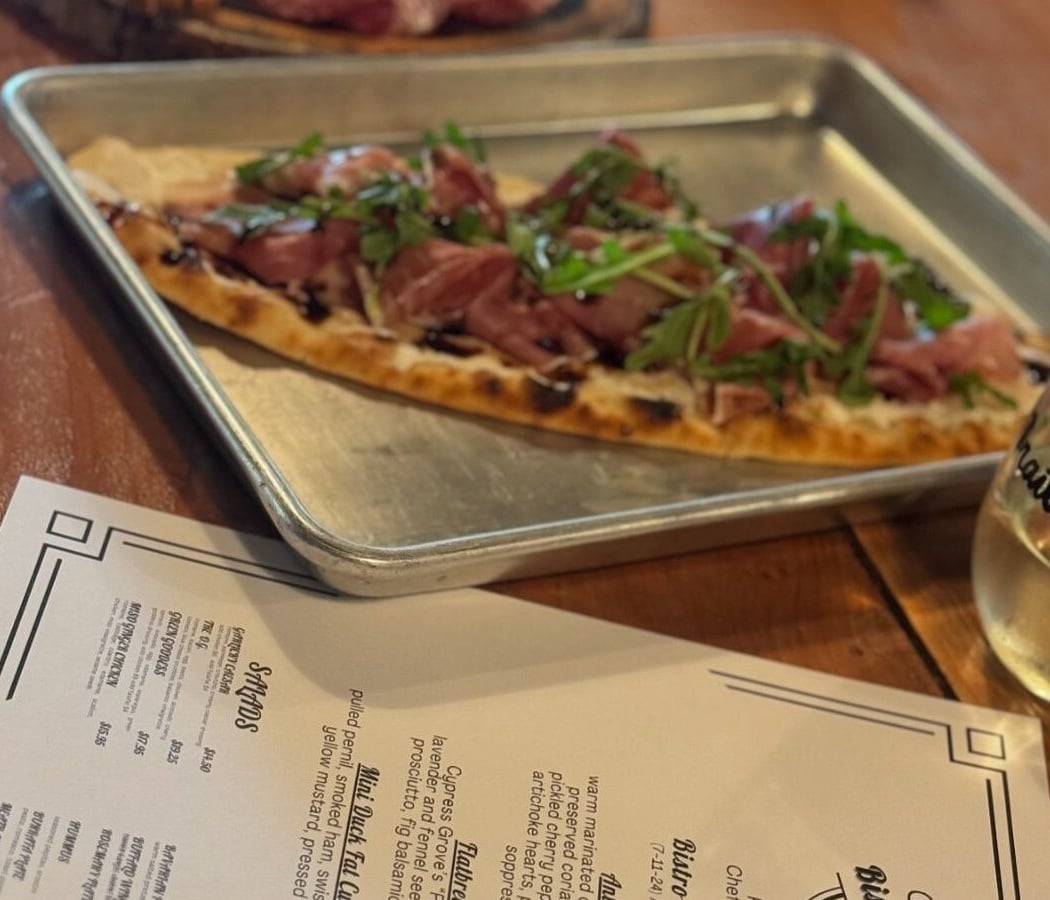 Bistro Thursdays at Trailhead 2