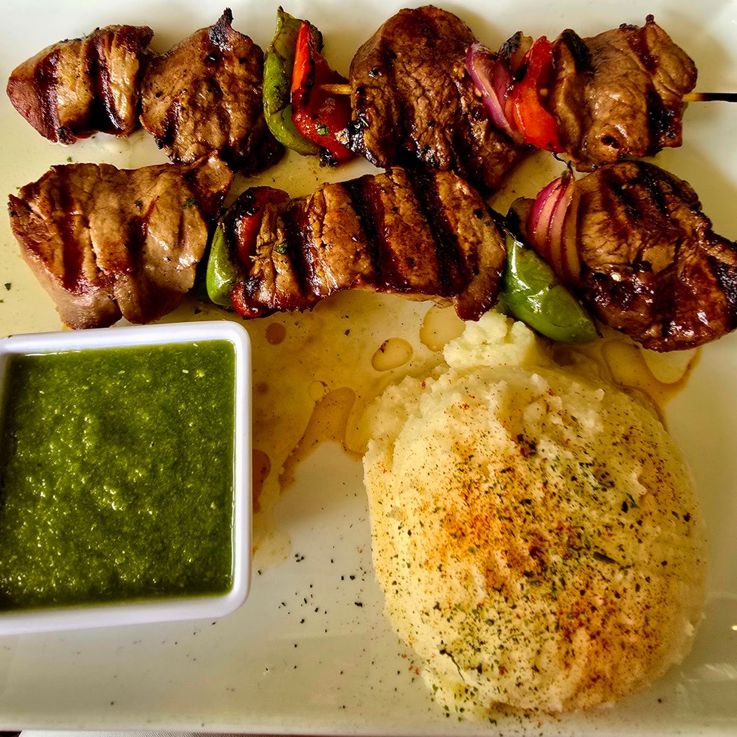 Oasis Restaurant & Wine Lounge 1