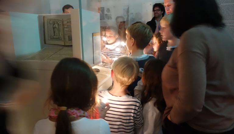 Abends im Museum – Ein Kriminalfall 2