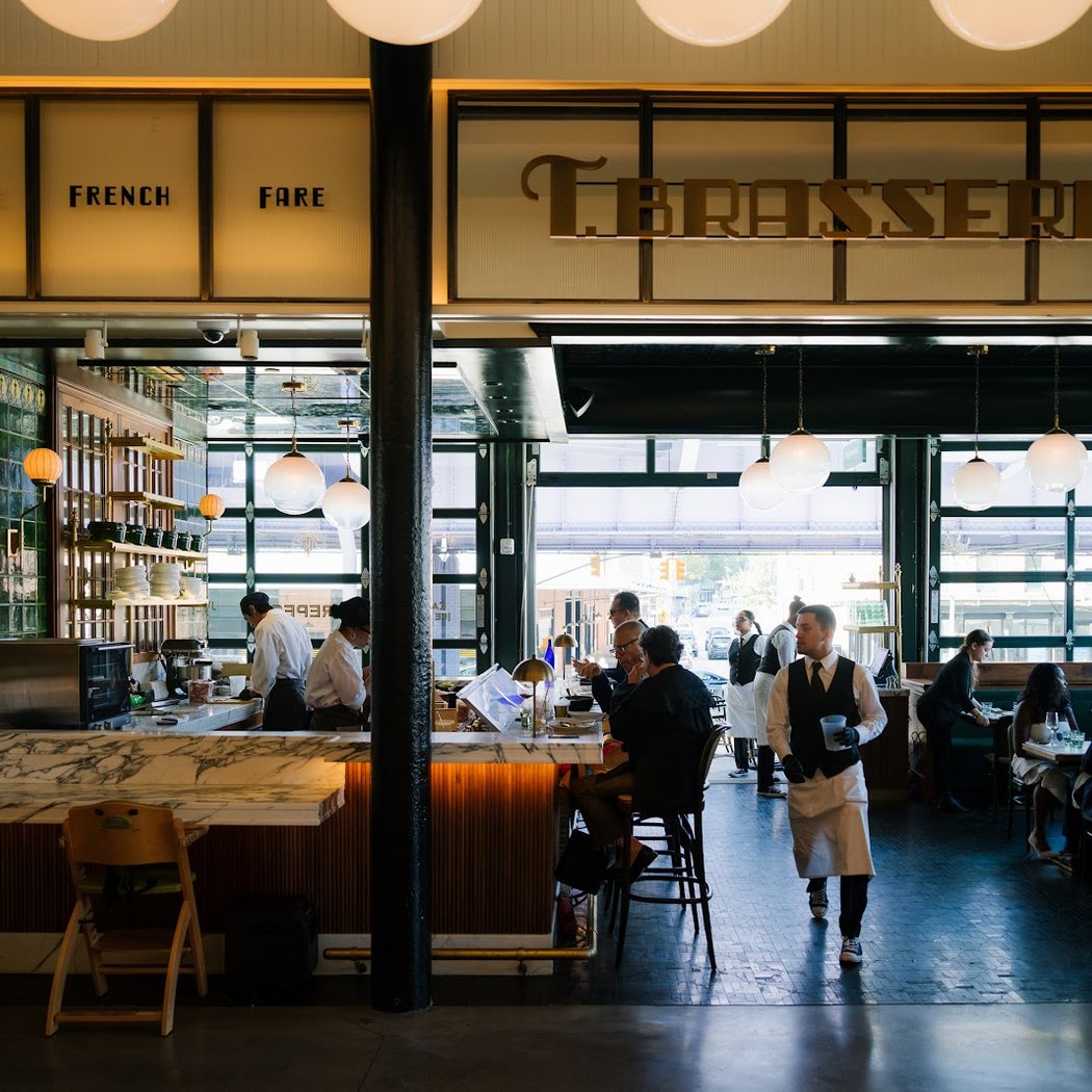 T. Brasserie 3