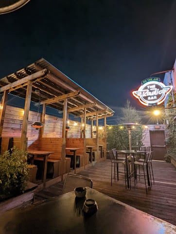 The Radio Bar 3