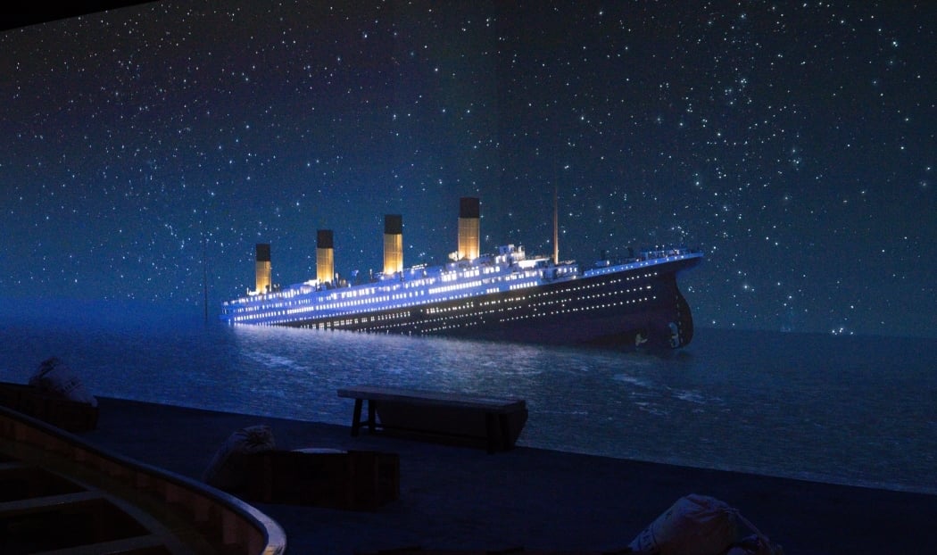 Titanic: A Voyage Through Time 1