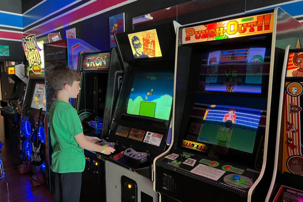 High Scores Arcade 2
