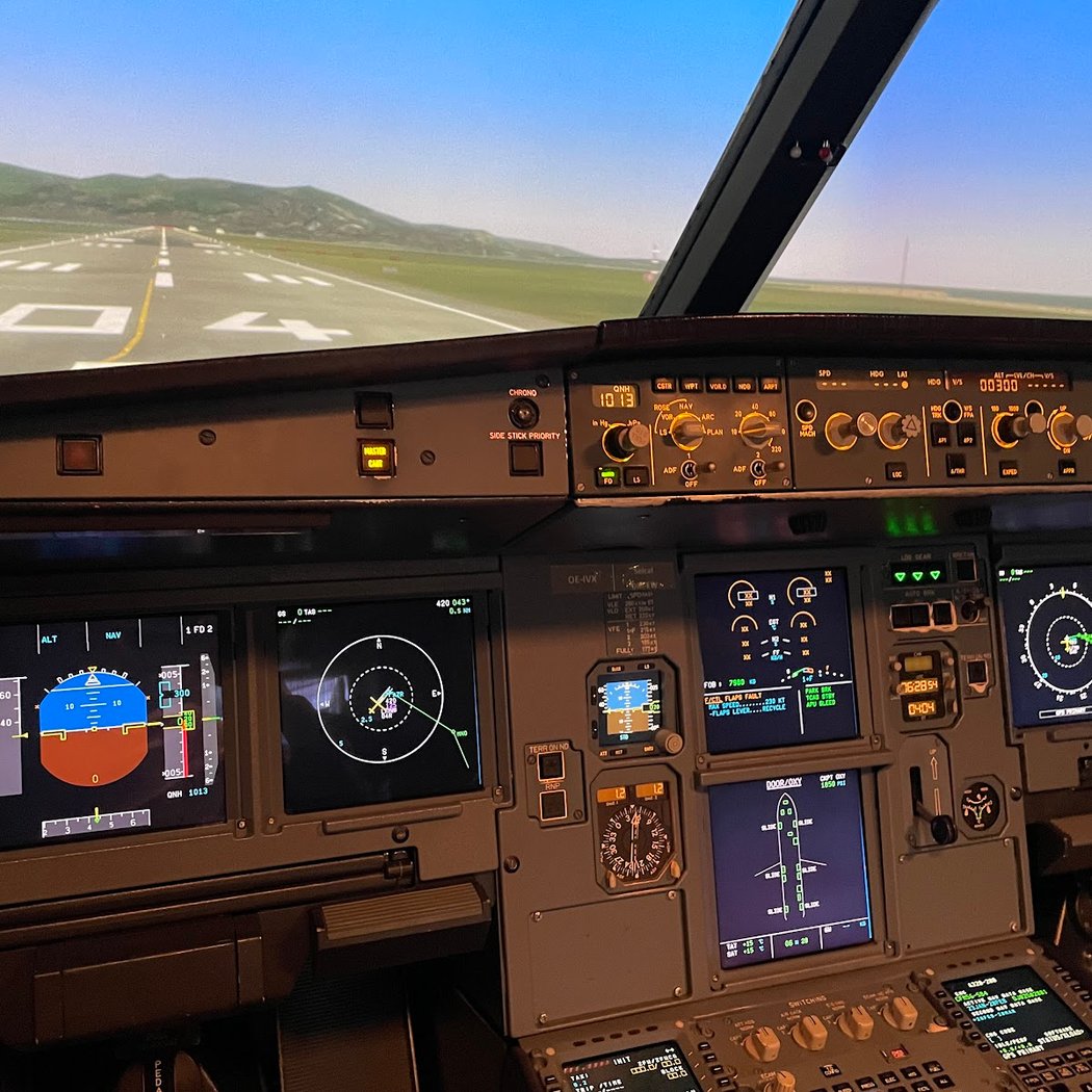 Dream Flight Simulator 2