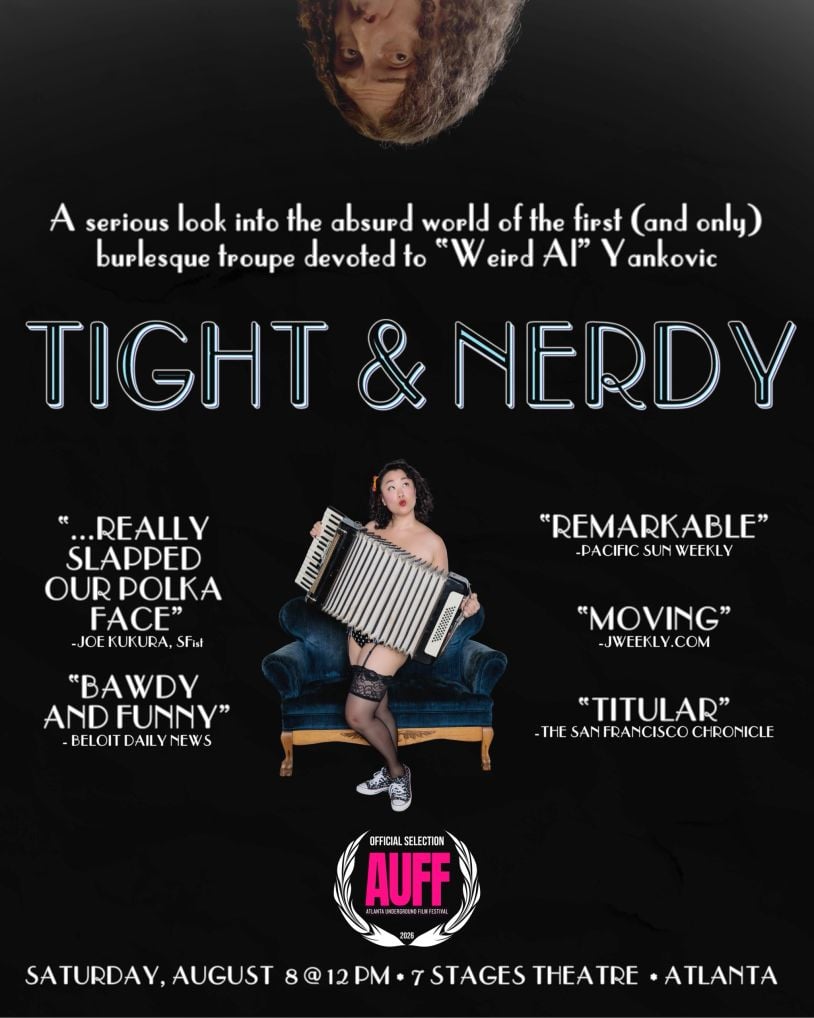 Tight & Nerdy Documentary Screening 1