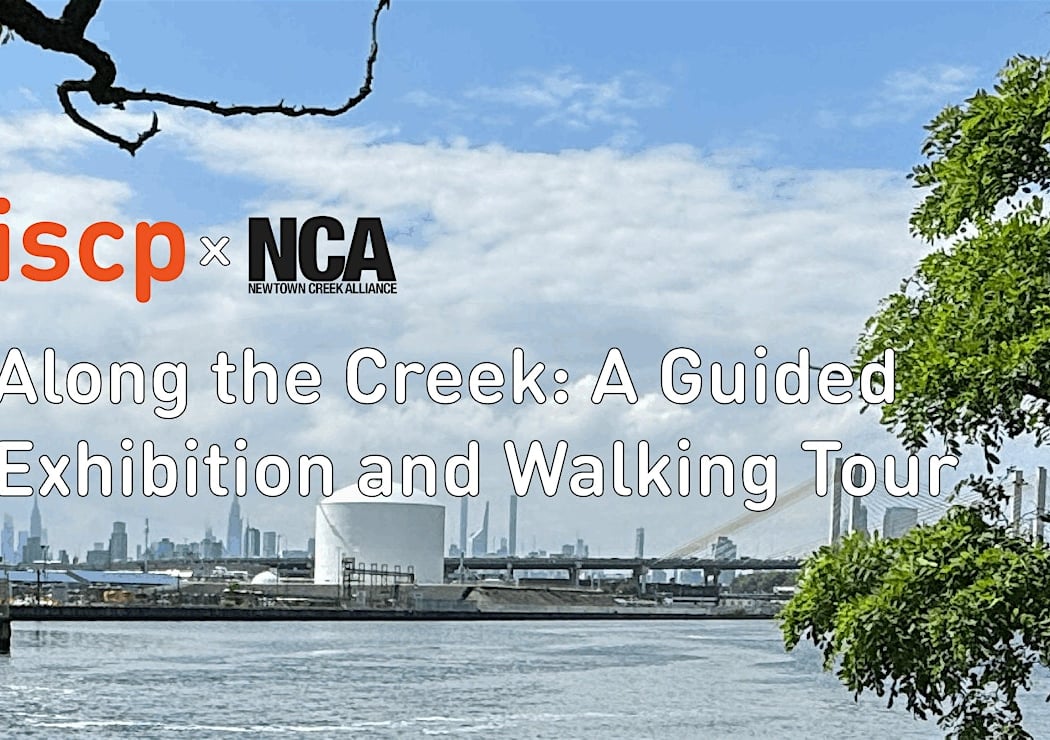 Along the Creek: A Guided Exhibition and Walking Tour