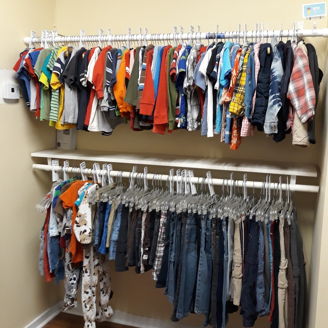 Olive's Closet Children's Thrift Store 3