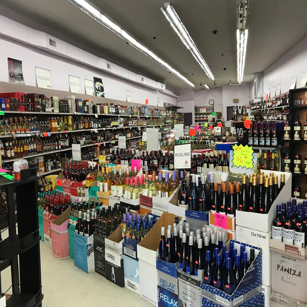 Beacon Wine & Liquors 3