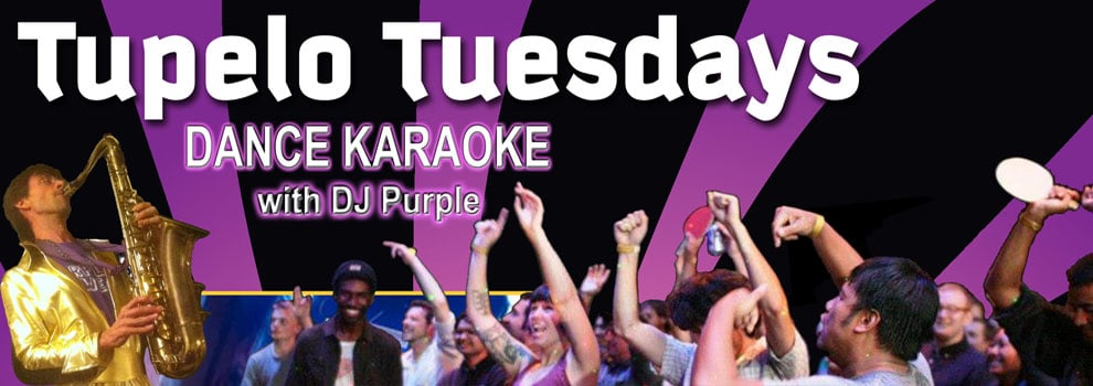 Tupelo Tuesdays